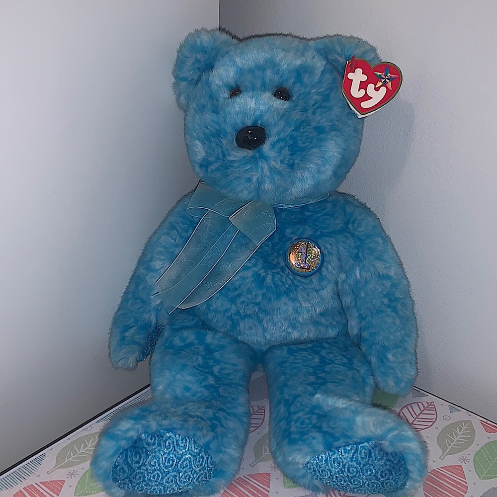 Ty beanie buddy classy